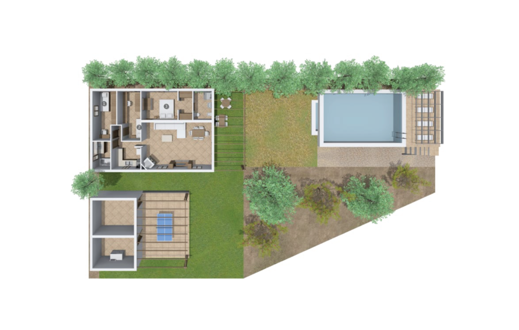 Location de vacances - Cas Conill, Llucmajor , Espagne - EMI308 