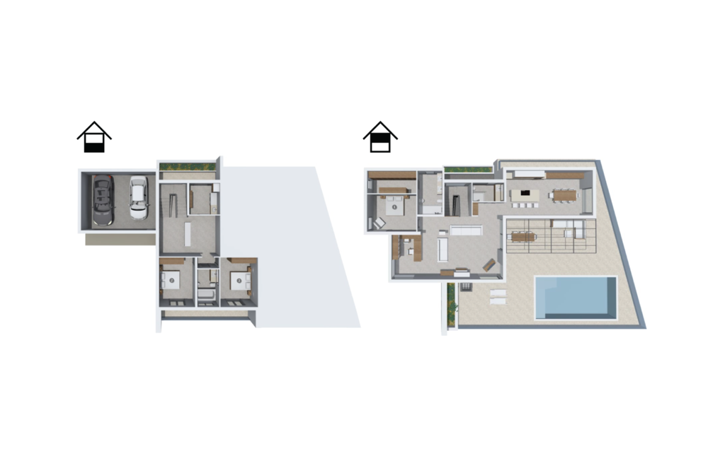 Domy wakacyjne - Arcadia 50, Cala Ratjada , Hiszpania - EMI352 