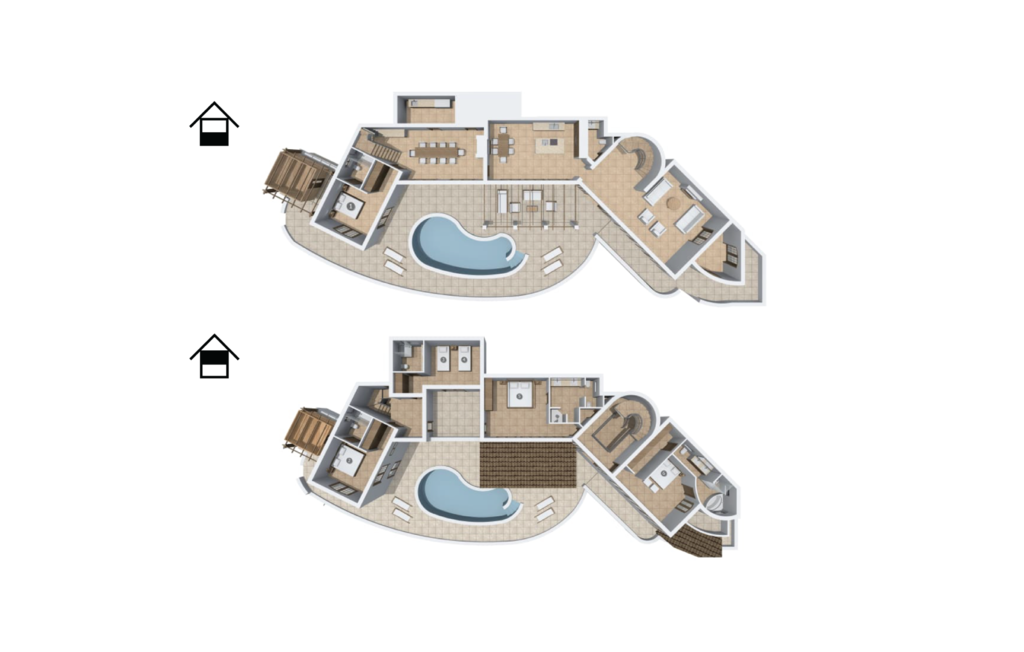 Feriehuse - Casa Iris, Port d'Andratx , Spanien - EMI382 