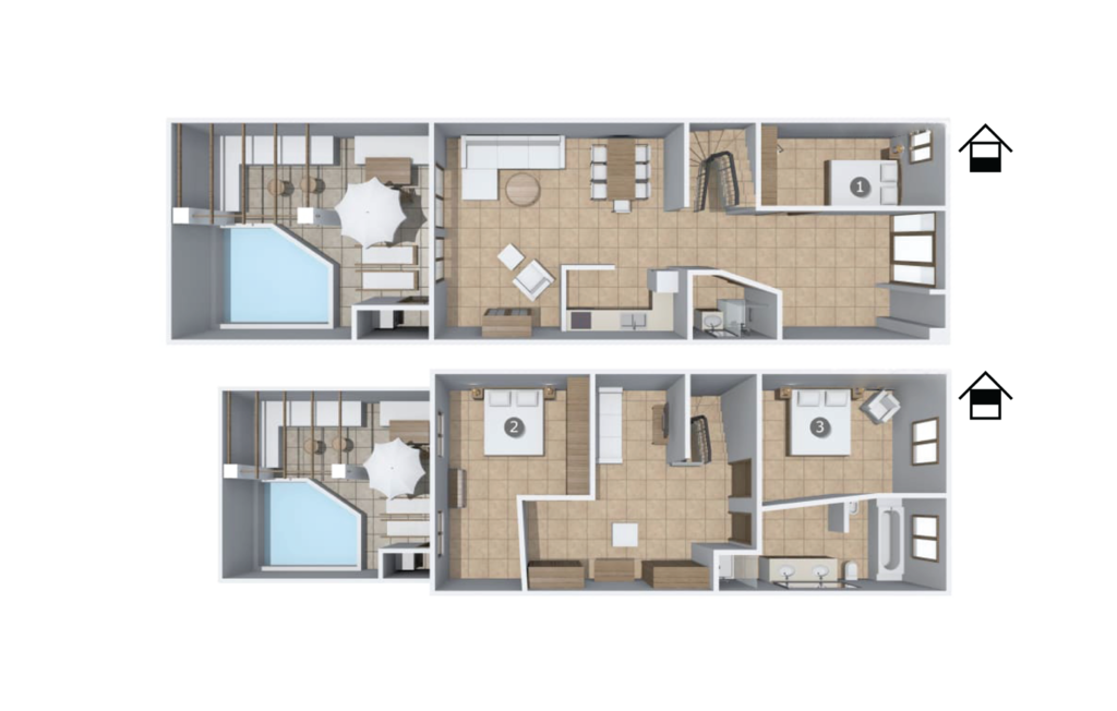 Location de vacances - Casa Vida Arta, Arta , Espagne - EMI449 