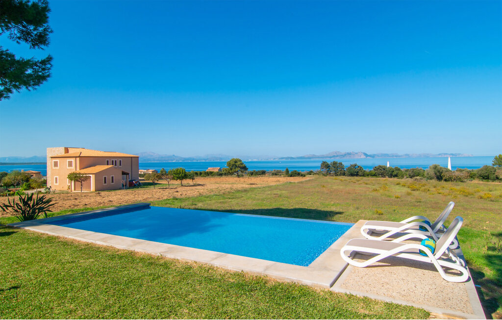 Ferienhaeuser - Can Peix, Colonia de Sant Pere , Spanien - EMI185 11