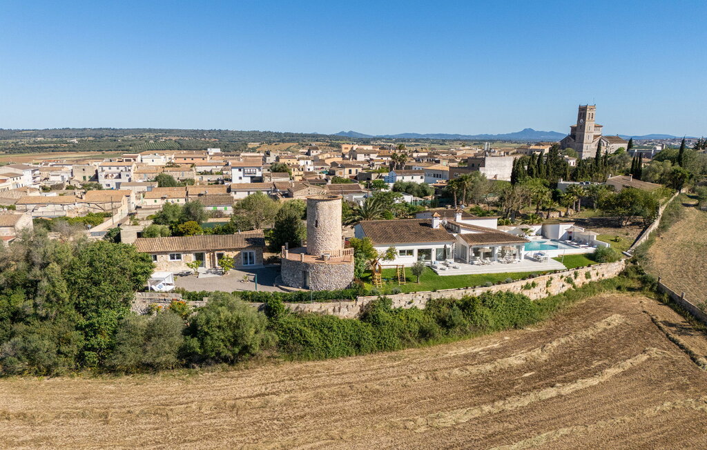Ferienhaus - Es Moli Ariany, Ariany , Spanien - EMI396 2