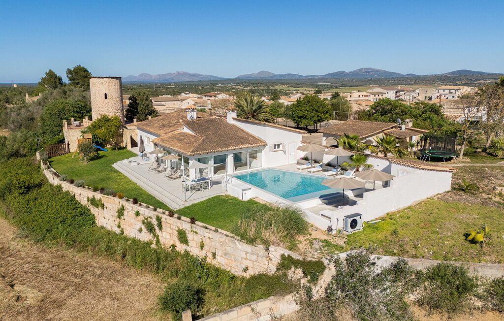 Ferienhaus - Es Moli Ariany, Ariany , Spanien - EMI396 3