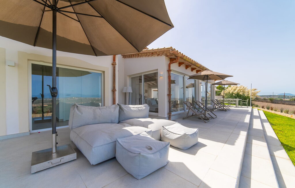 Ferienhaus - Es Moli Ariany, Ariany , Spanien - EMI396 15