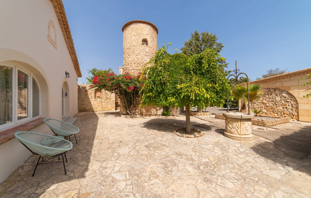 Ferienhaus - Es Moli Ariany, Ariany , Spanien - EMI396 19