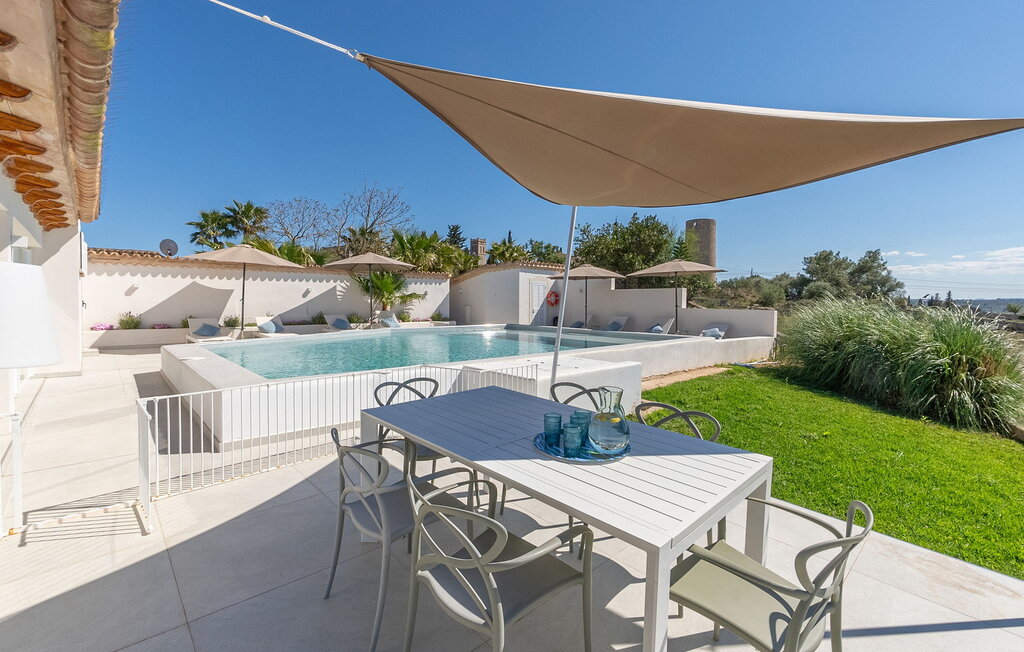 Ferienhaus - Es Moli Ariany, Ariany , Spanien - EMI396 5