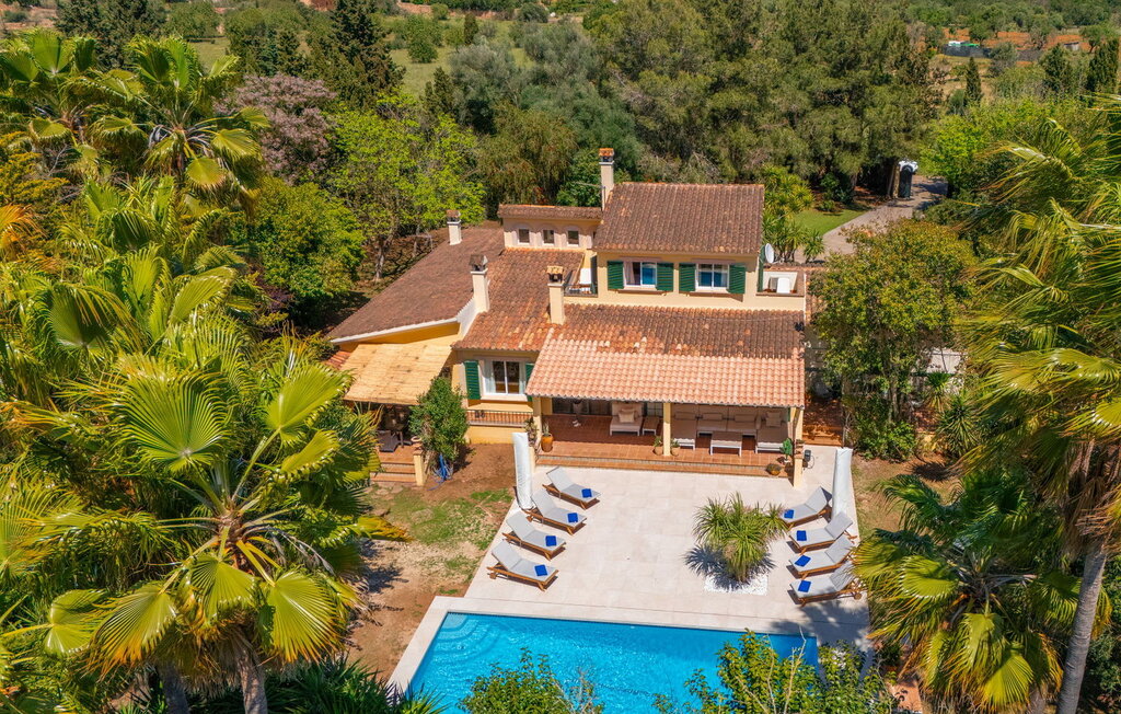Location de vacances - Casa Maria, Santa Maria , Espagne - EMI532 9
