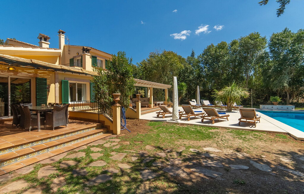 Location de vacances - Casa Maria, Santa Maria , Espagne - EMI532 12