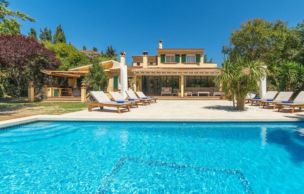 Location de vacances - Casa Maria, Santa Maria , Espagne - EMI532 2