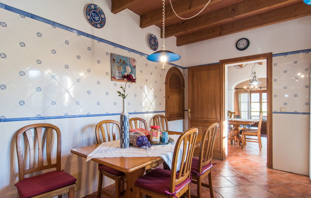 Ferienhaus - Banyols, Alaro , Spanien - EMI235 32