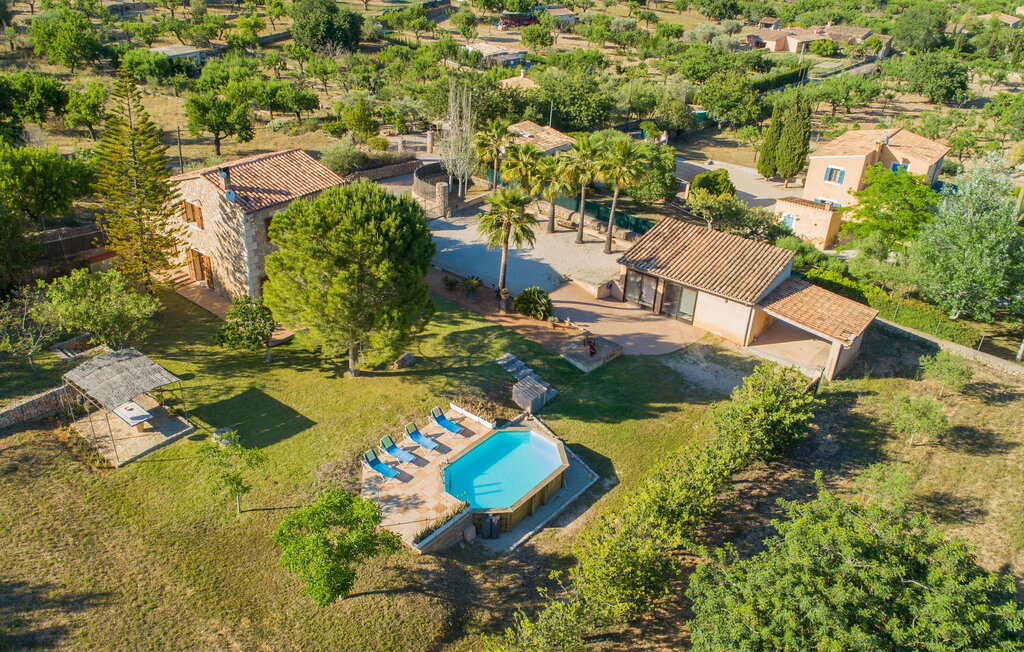 Ferienhaus - Banyols, Alaro , Spanien - EMI235 12