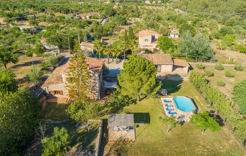 Ferienhaus - Banyols, Alaro , Spanien - EMI235 16
