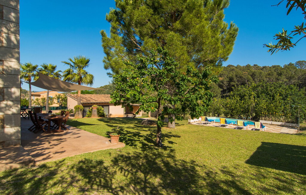 Ferienhaus - Banyols, Alaro , Spanien - EMI235 3