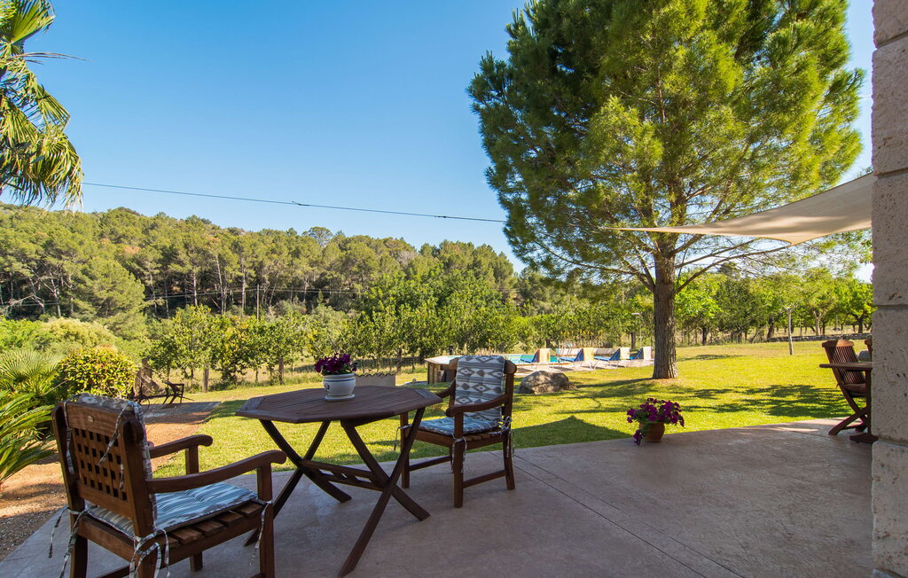 Ferienhaus - Banyols, Alaro , Spanien - EMI235 8