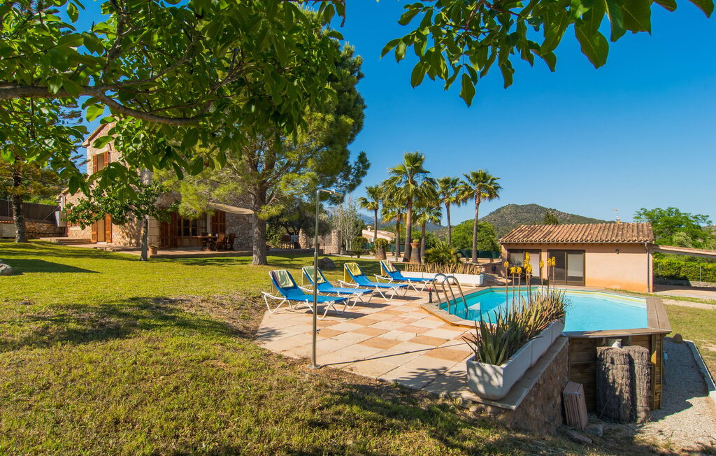 Ferienhaus - Banyols, Alaro , Spanien - EMI235 6