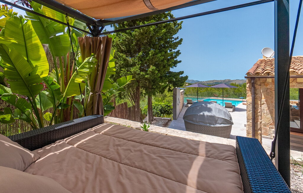 Domy wakacyjne - Casa Claus, Canyamel , Hiszpania - EMI386 9