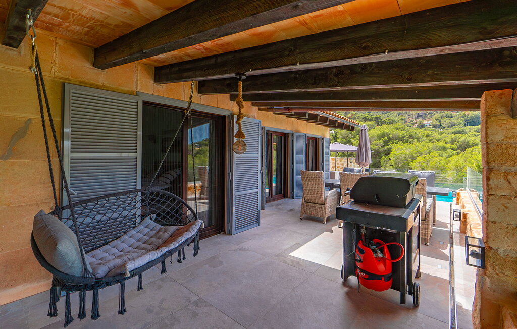 Domy wakacyjne - Casa Claus, Canyamel , Hiszpania - EMI386 12