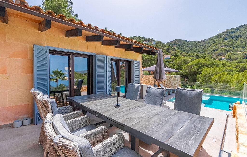 Domy wakacyjne - Casa Claus, Canyamel , Hiszpania - EMI386 13