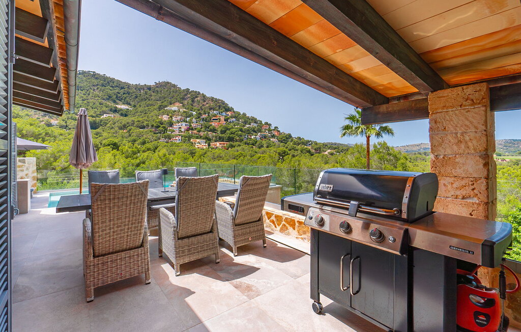 Domy wakacyjne - Casa Claus, Canyamel , Hiszpania - EMI386 14