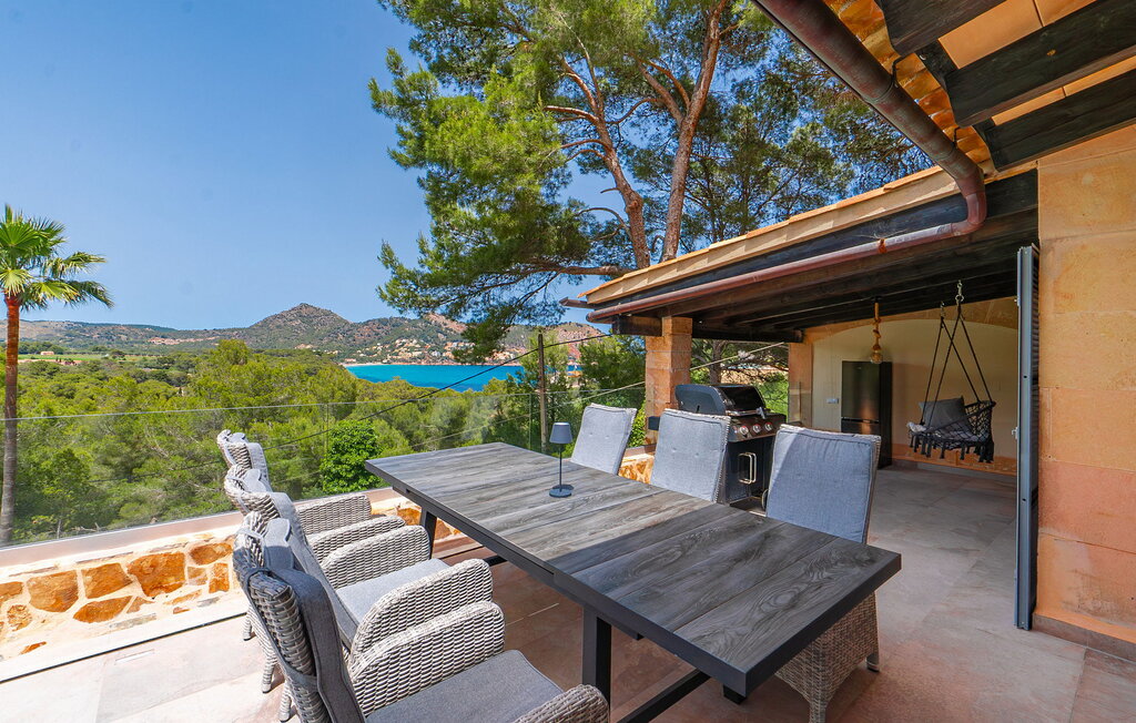 Domy wakacyjne - Casa Claus, Canyamel , Hiszpania - EMI386 16