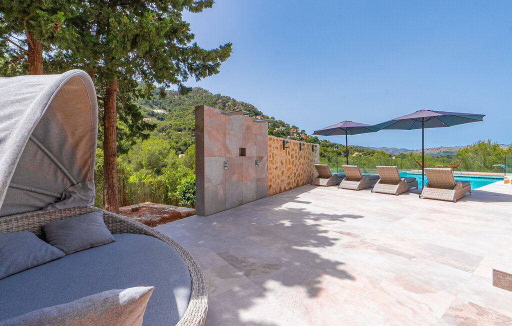 Domy wakacyjne - Casa Claus, Canyamel , Hiszpania - EMI386 17