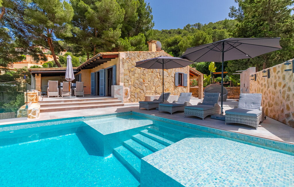 Domy wakacyjne - Casa Claus, Canyamel , Hiszpania - EMI386 4