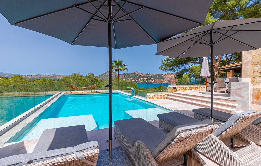 Domy wakacyjne - Casa Claus, Canyamel , Hiszpania - EMI386 6