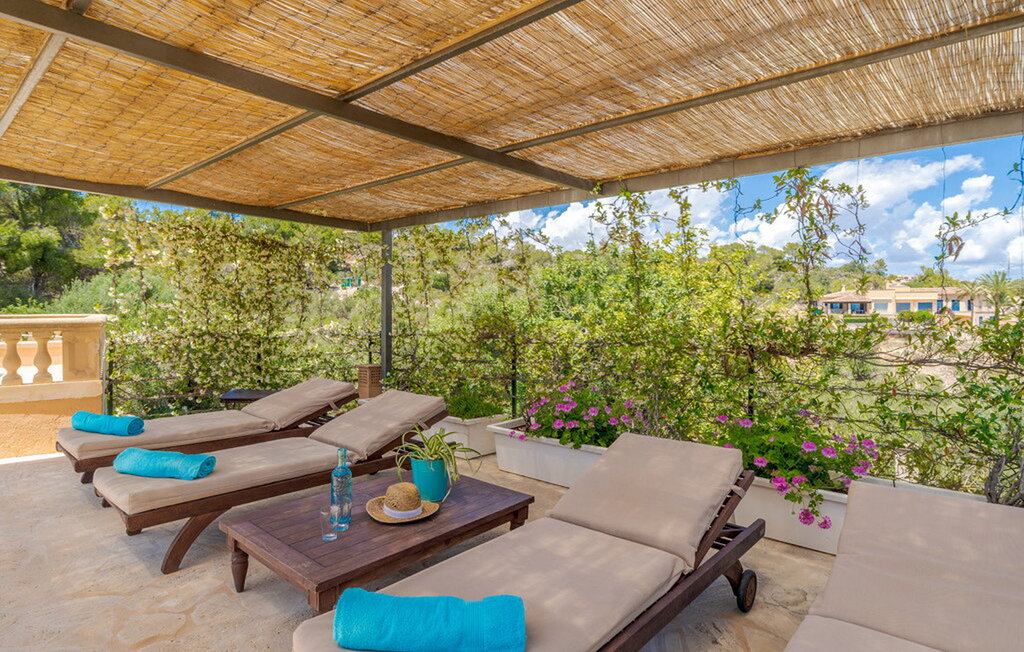 Feriehuse - Es Socorrat, Portocolom , Spanien - EMI157 9