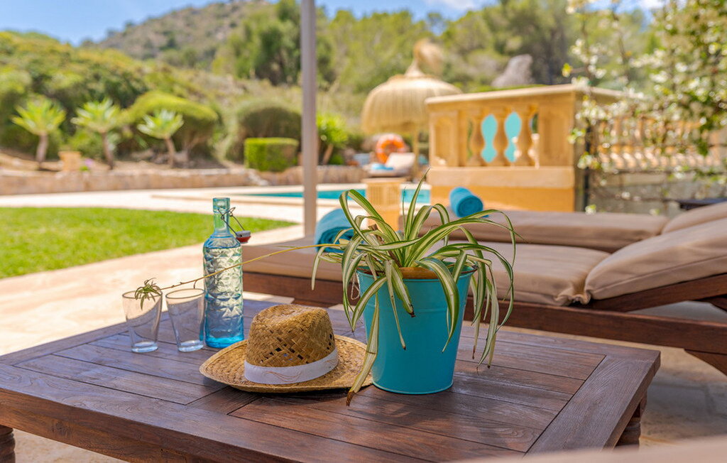 Feriehuse - Es Socorrat, Portocolom , Spanien - EMI157 14