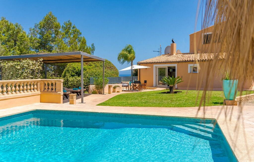 Feriehuse - Es Socorrat, Portocolom , Spanien - EMI157 1