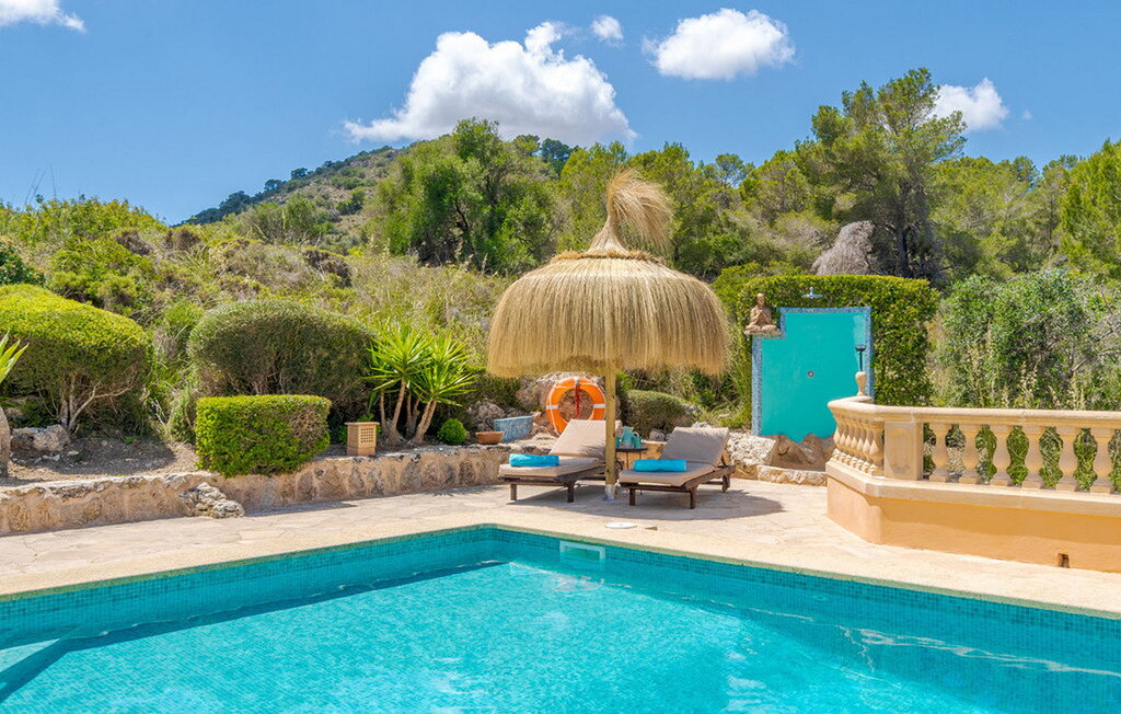 Feriehuse - Es Socorrat, Portocolom , Spanien - EMI157 5