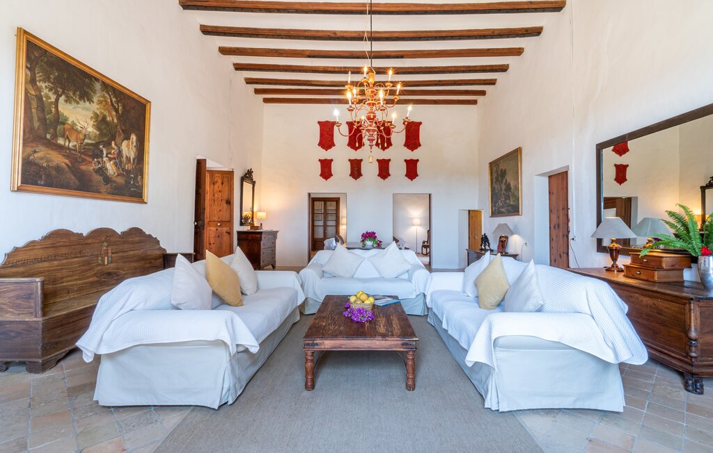 Domy wakacyjne - s'Estremera Nova, Bunyola , Hiszpania - EMI242 23