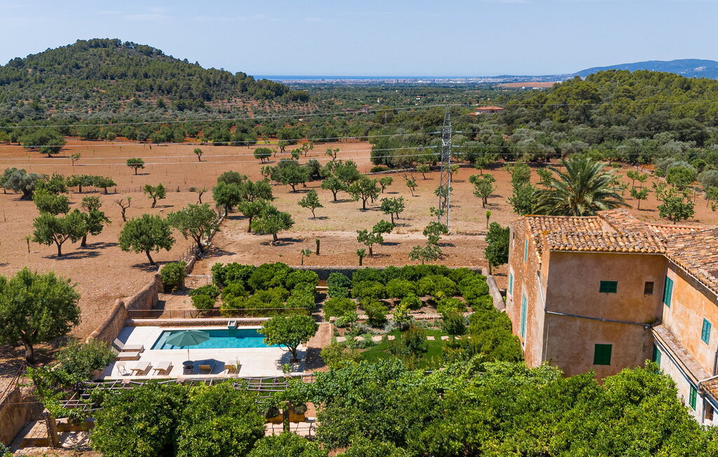 Domy wakacyjne - s'Estremera Nova, Bunyola , Hiszpania - EMI242 12