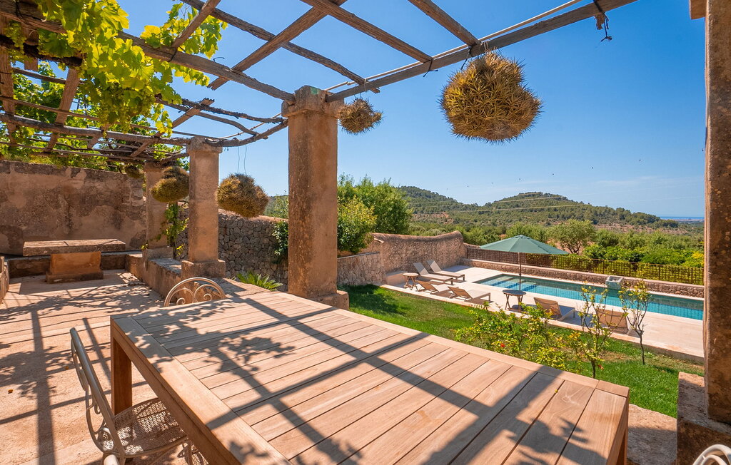 Domy wakacyjne - s'Estremera Nova, Bunyola , Hiszpania - EMI242 7