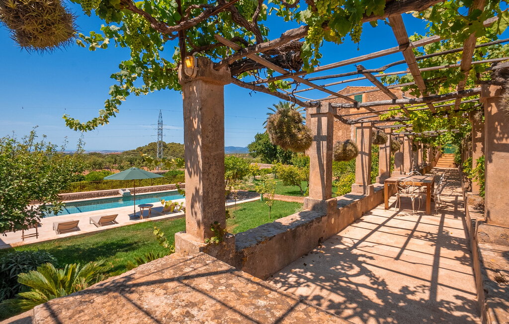 Domy wakacyjne - s'Estremera Nova, Bunyola , Hiszpania - EMI242 9