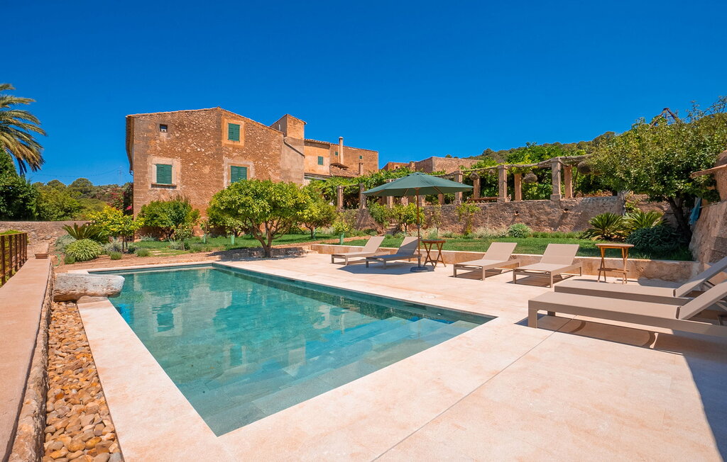 Domy wakacyjne - s'Estremera Nova, Bunyola , Hiszpania - EMI242 1