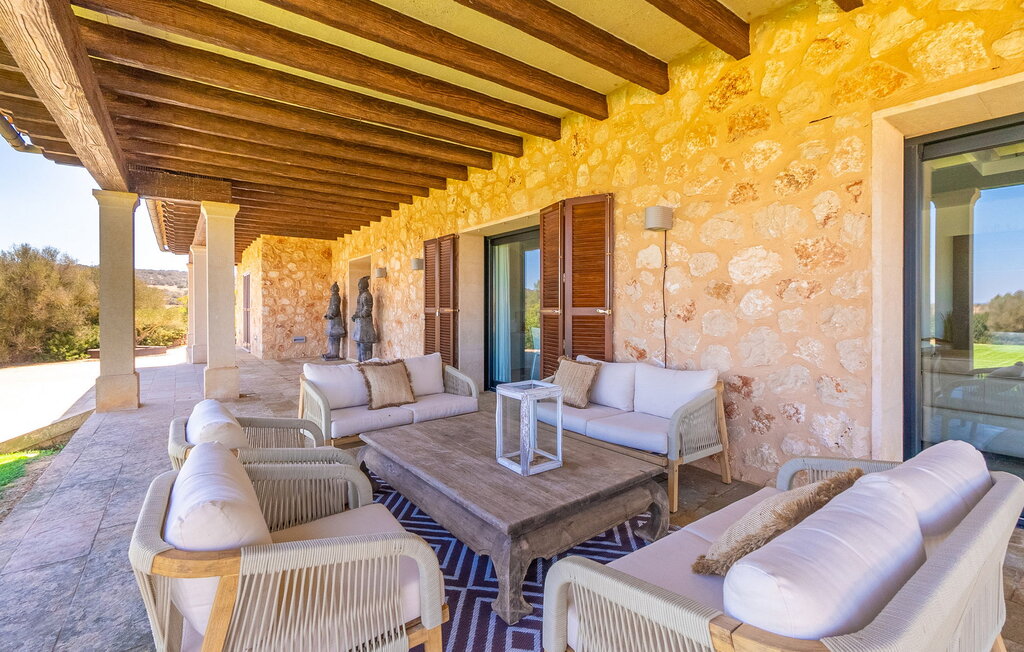 Feriehuse - Flor de Sal a Sa Canoveta, Campos , Spanien - EMI391 9