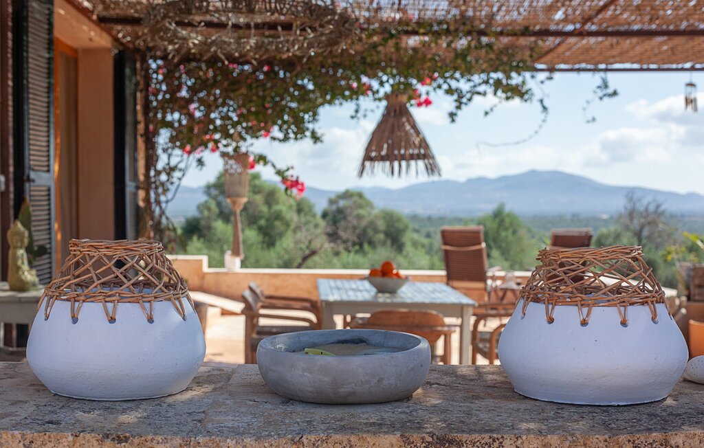 Domy wakacyjne - Can Punyetes, Santa Margalida , Hiszpania - EMI544 6