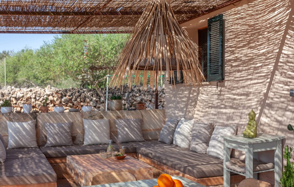 Domy wakacyjne - Can Punyetes, Santa Margalida , Hiszpania - EMI544 9