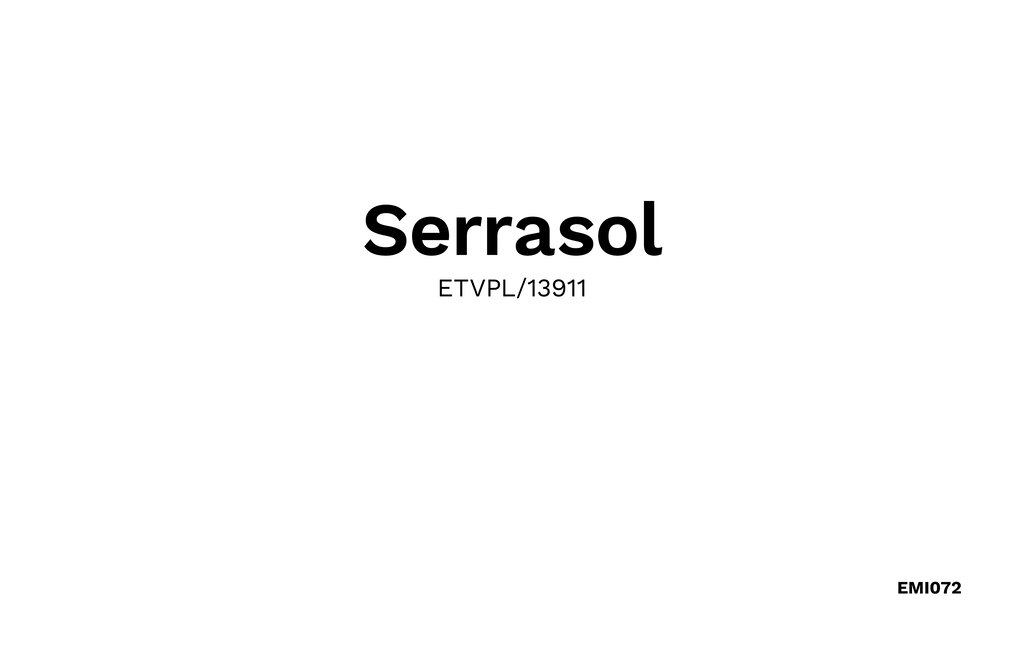 Domy wakacyjne - Serrasol, Son Serra de Marina , Hiszpania - EMI072 31