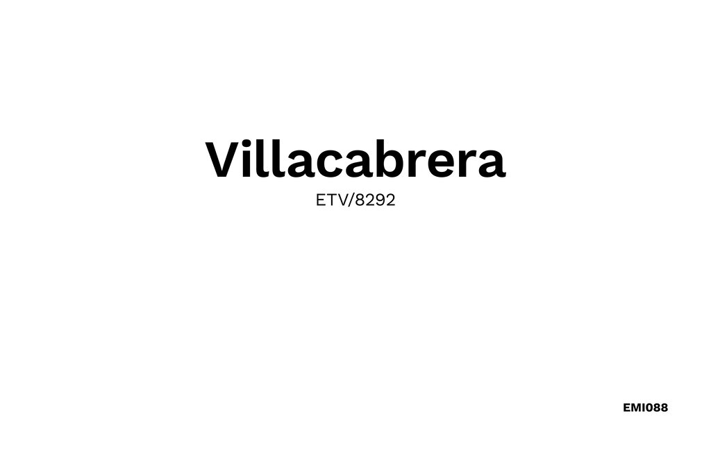 Feriehus - Cabrera, Colonia de Sant Jordi , Spania - EMI088 61