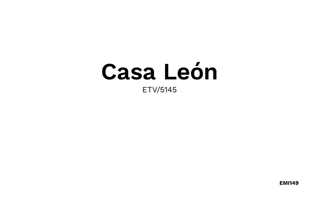 Ferienhaus - Casa Leon de Cala Mesquida, Cala Mesquida , Spanien - EMI149 41