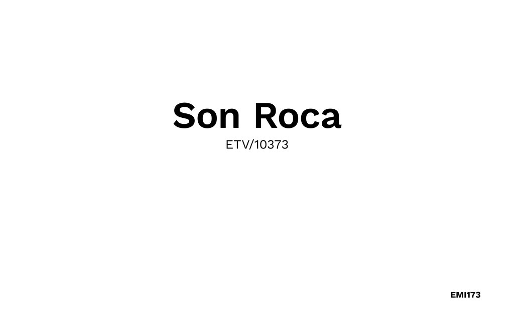 Feriehuse - Son Roca, Montuiri , Spanien - EMI173 41