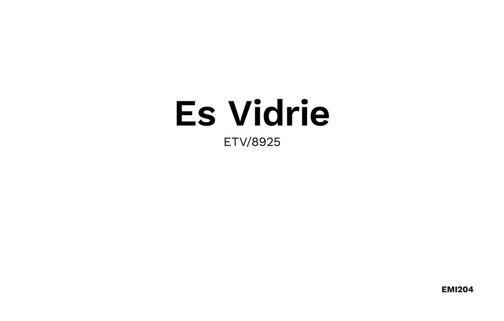 Feriehuse - Es Vidrie, Capdepera , Spanien - EMI204 51