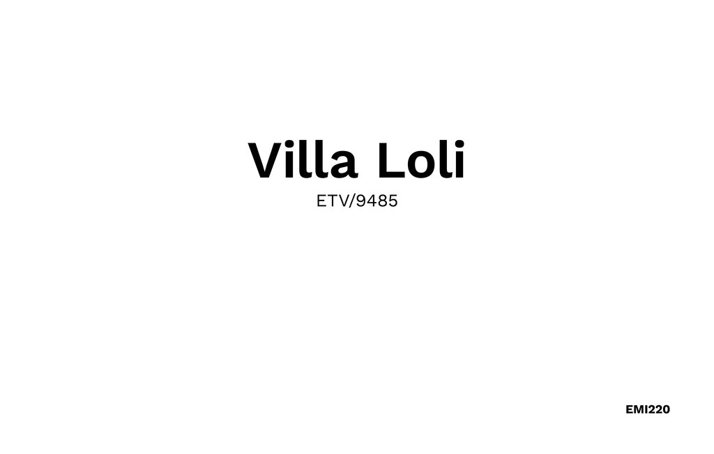 Kuća-za-odmor - Loli, Badia Blava , Španjolska - EMI220 31