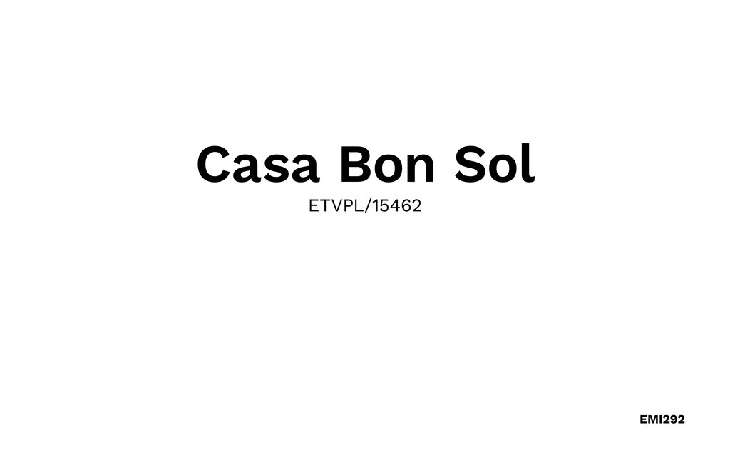 Feriehuse - Casa Bon Sol, Cala Ratjada , Spanien - EMI292 46