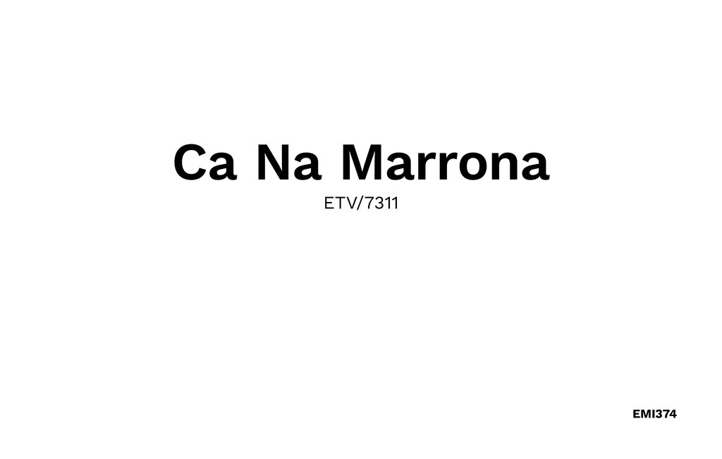 Ferienwohnung - Ca Na Marrona, Sa Pobla , Spanien - EMI374 36