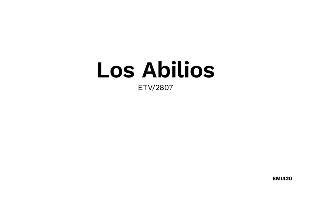 Feriehus - Los Abilios, Palma , Spania - EMI420 46