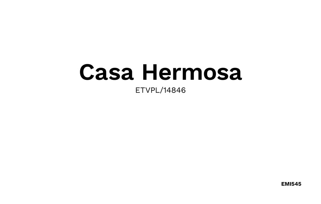 Feriehuse - Casa Hermosa, Capdepera , Spanien - EMI545 41