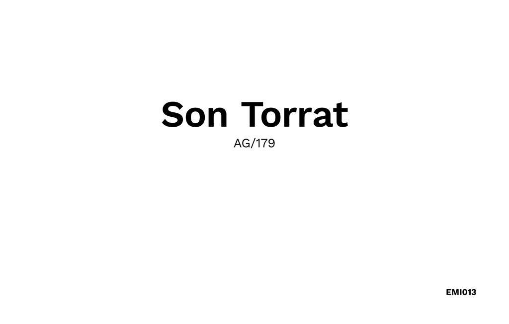
Holiday rental - Son Torrat Ses Solls, Petra , Spain - EMI013 41